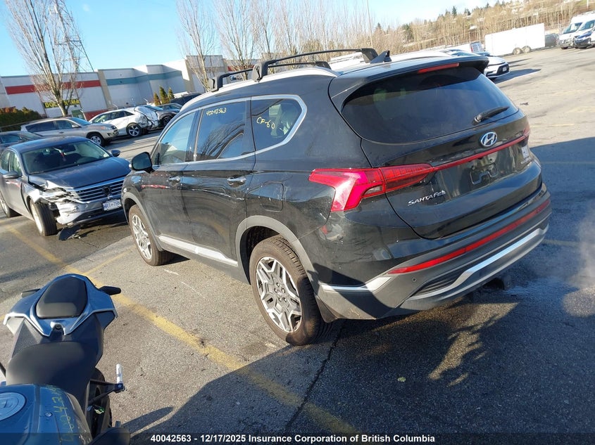 KM8S7DA28NU038227 2022 HYUNDAI SANTA FE photo no. 3