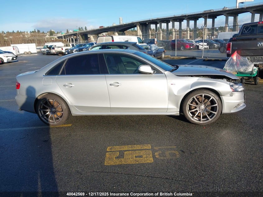 WAUMFAFL4BN042357 2011 AUDI A4 photo no. 13