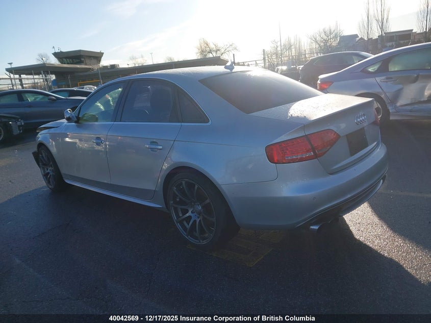 WAUMFAFL4BN042357 2011 AUDI A4 photo no. 3