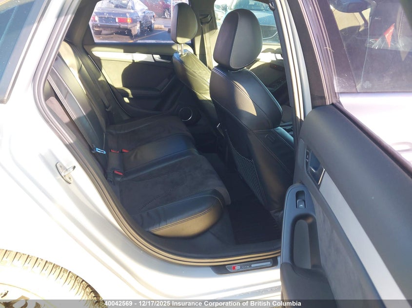 WAUMFAFL4BN042357 2011 AUDI A4 photo no. 8