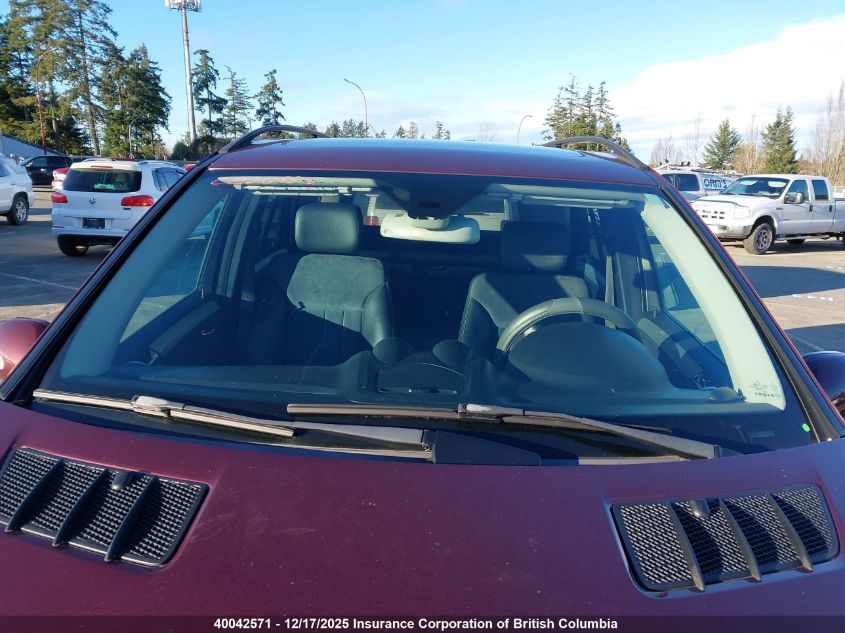 2006 Mercedes-Benz Ml 350 VIN: 4JGBB86EX6A150586 Lot: 40042571