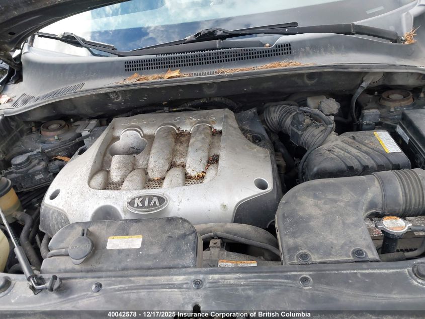 KNDJF722867239886 2006 KIA SPORTAGE photo no. 10