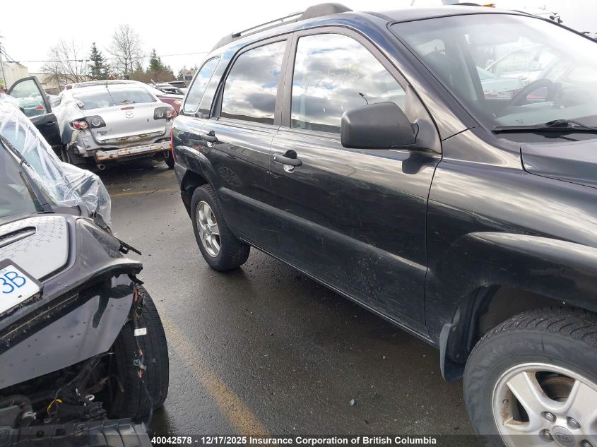 KNDJF722867239886 2006 KIA SPORTAGE photo no. 13