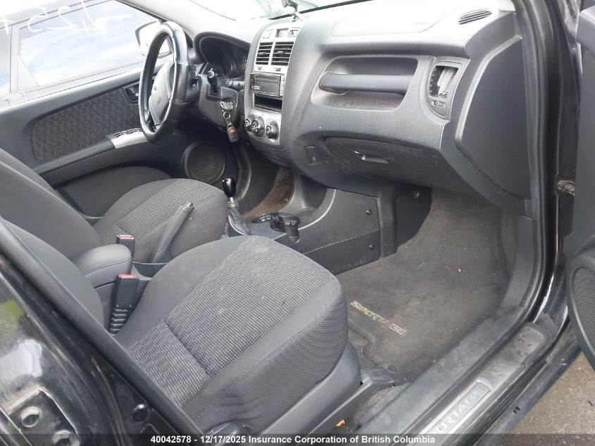 KNDJF722867239886 2006 KIA SPORTAGE photo no. 5