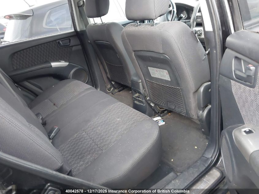 KNDJF722867239886 2006 KIA SPORTAGE photo no. 8