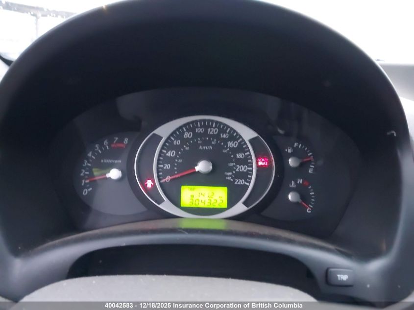 2007 Hyundai Tucson Gls VIN: KM8JM12B17U551713 Lot: 40042583