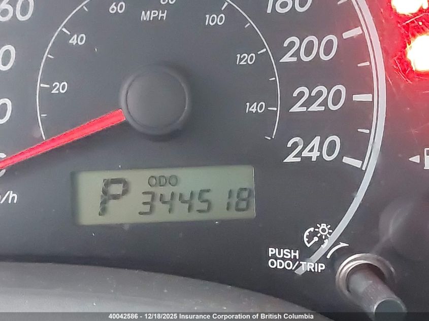 2009 Toyota Corolla S/Le/Xle VIN: 2T1BU40E49C112612 Lot: 40042586