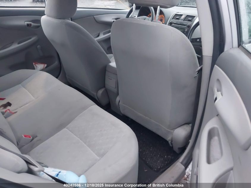 2009 Toyota Corolla S/Le/Xle VIN: 2T1BU40E49C112612 Lot: 40042586