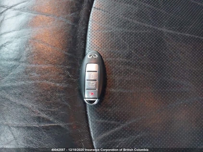 2011 Infiniti Qx56 VIN: JN8AZ2NE5B9000430 Lot: 40042587