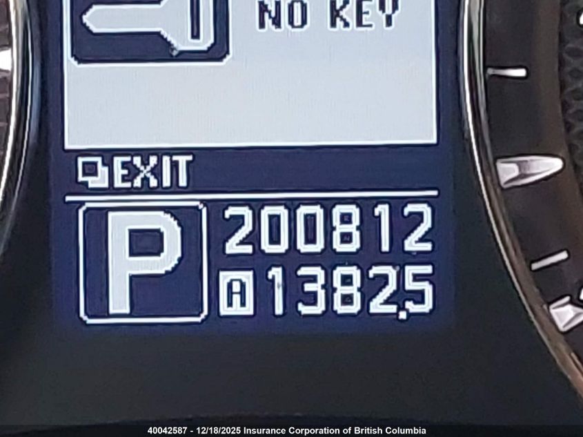 2011 Infiniti Qx56 VIN: JN8AZ2NE5B9000430 Lot: 40042587