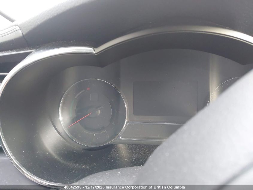 2013 Kia Optima Hybrid VIN: KNAGM4AD4D5040454 Lot: 40042595