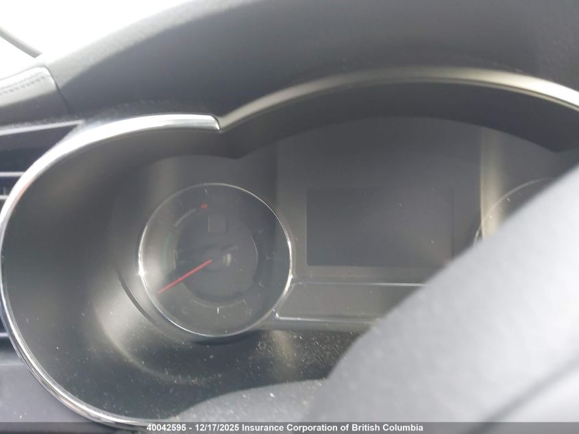 2013 Kia Optima Hybrid VIN: KNAGM4AD4D5040454 Lot: 40042595