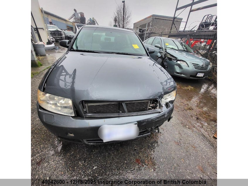 2003 Audi A4