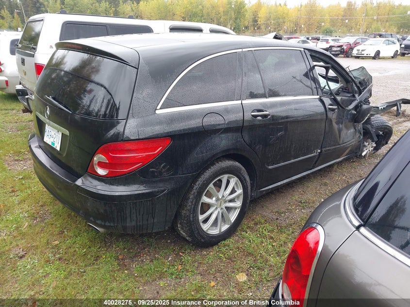 4JGCB75E36A006118 2006 MERCEDES-BENZ  photo no. 4