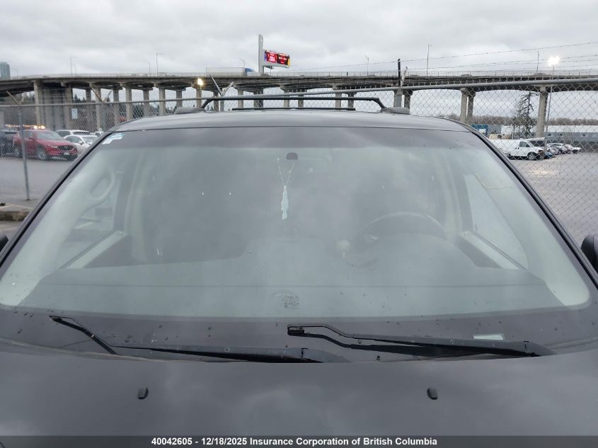 2015 Dodge Grand Caravan Crew VIN: 2C4RDGDG8FR611582 Lot: 40042605