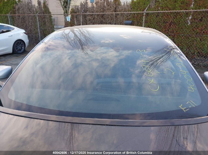 2022 Lucid Air Grand Touring VIN: 50EA1GBA5NA303434 Lot: 40042606