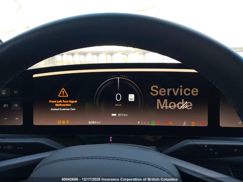 2022 Lucid Air Grand Touring VIN: 50EA1GBA5NA303434 Lot: 40042606