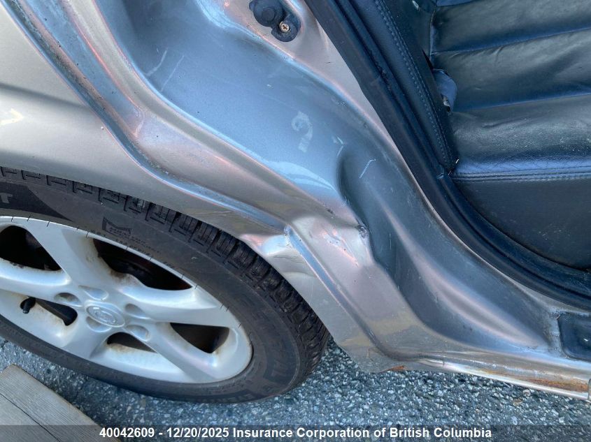 2001 Nissan Maxima Gxe/Se/Gle/20Th Anniv VIN: JN1CA31A11T103563 Lot: 40042609