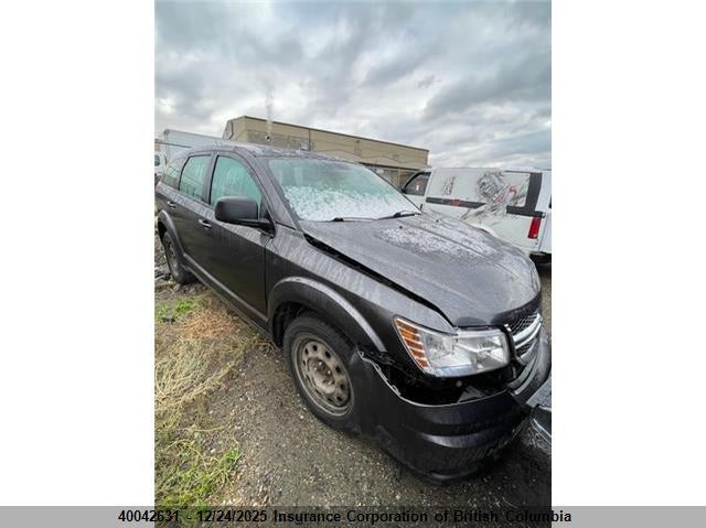 3C4PDCAB8FT516591 2015 Dodge Journey Se auction photo 1