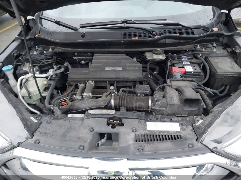 2018 Honda Cr-V VIN: 2HKRW2H98JH130052 Lot: 40042633