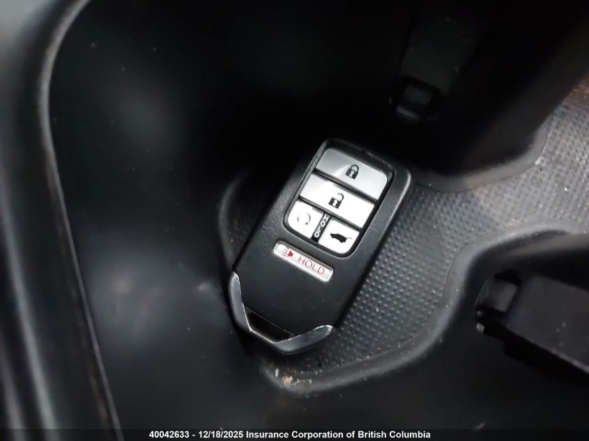 2018 Honda Cr-V VIN: 2HKRW2H98JH130052 Lot: 40042633