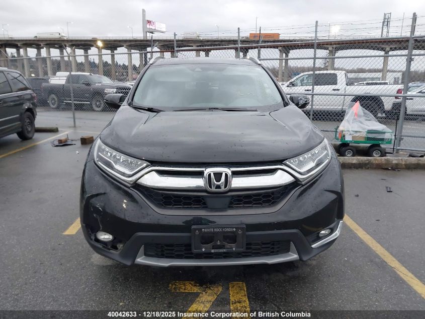 2018 Honda Cr-V VIN: 2HKRW2H98JH130052 Lot: 40042633