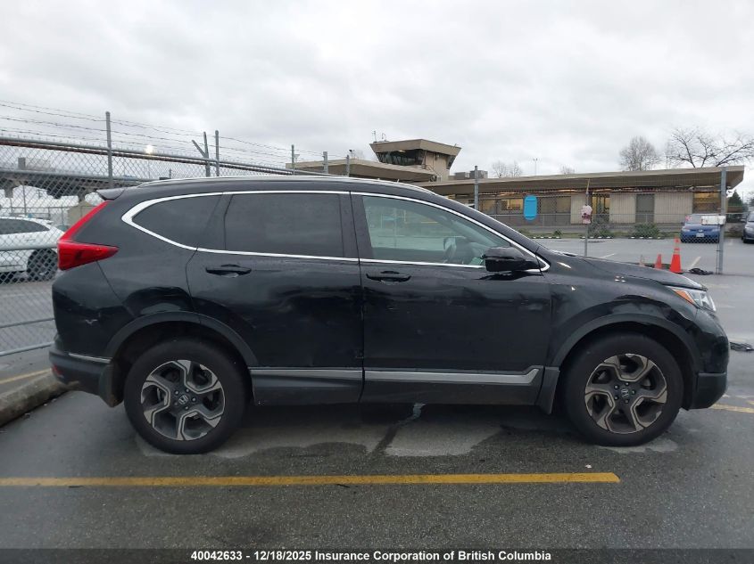2018 Honda Cr-V VIN: 2HKRW2H98JH130052 Lot: 40042633