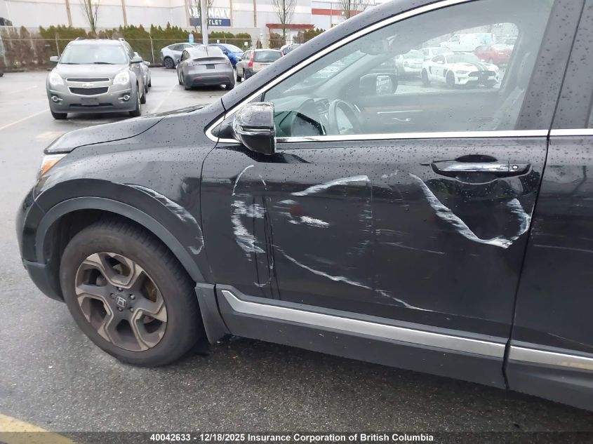 2018 Honda Cr-V VIN: 2HKRW2H98JH130052 Lot: 40042633