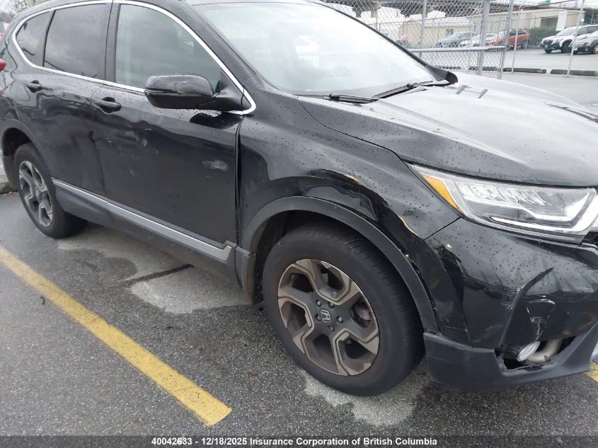 2018 Honda Cr-V VIN: 2HKRW2H98JH130052 Lot: 40042633