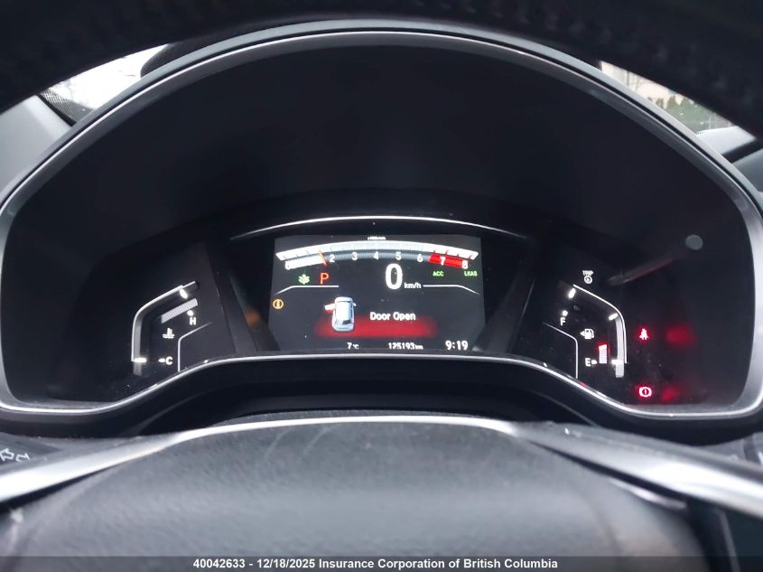 2018 Honda Cr-V VIN: 2HKRW2H98JH130052 Lot: 40042633