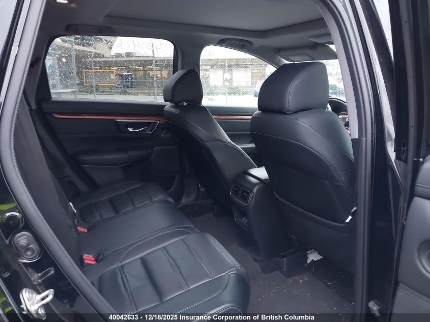 2018 Honda Cr-V VIN: 2HKRW2H98JH130052 Lot: 40042633