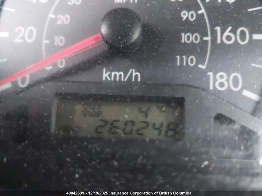 2005 Toyota Corolla Ce/Le/S VIN: 2T1BR32E95C872442 Lot: 40042639