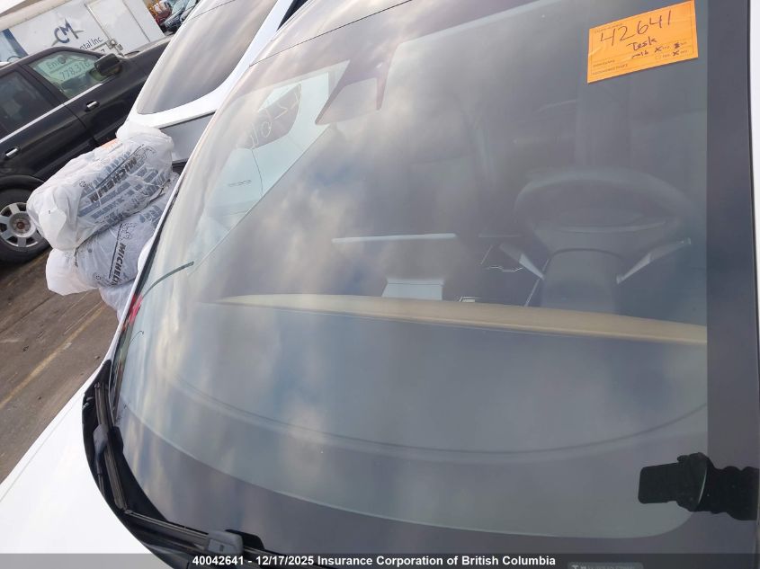 2020 Tesla Model 3 VIN: 5YJ3E1EA0LF798561 Lot: 40042641