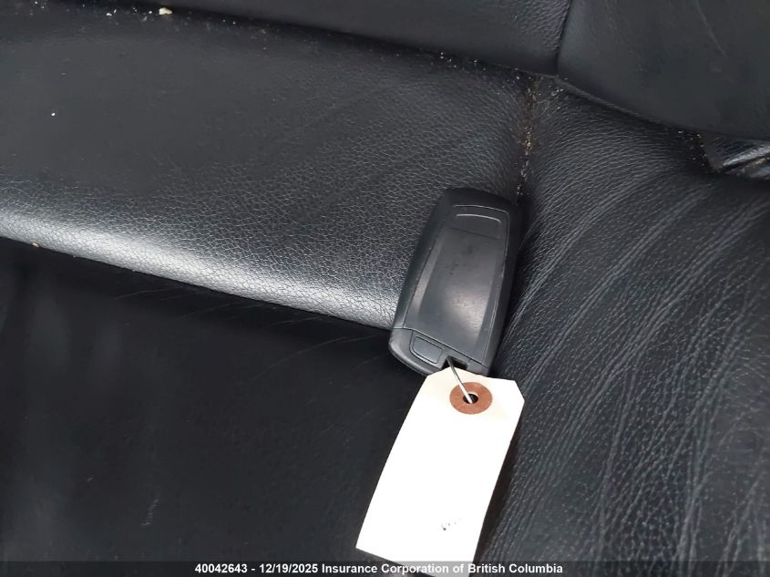 2015 BMW 528I VIN: WBA5A7C51FD626853 Lot: 40042643