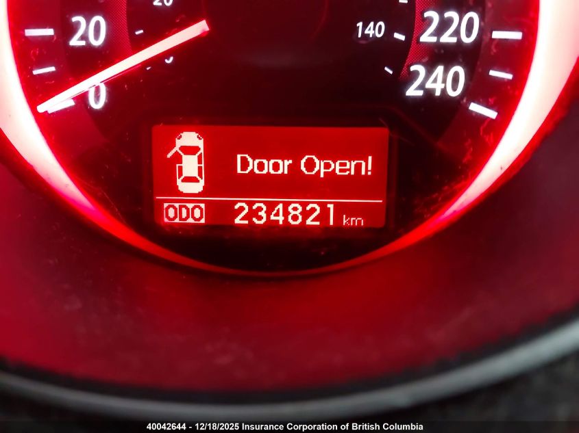 2010 Kia Forte VIN: KNAFW4A36A5157851 Lot: 40042644