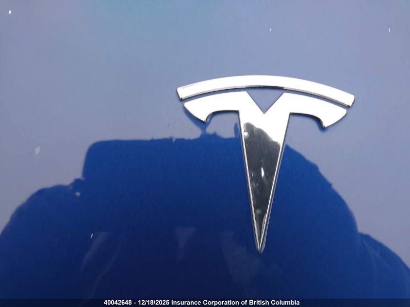 2021 Tesla Model Y VIN: 5YJYGDED6MF210739 Lot: 40042648