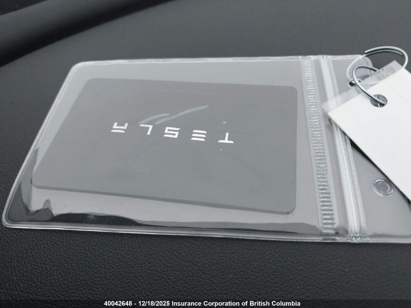 2021 Tesla Model Y VIN: 5YJYGDED6MF210739 Lot: 40042648