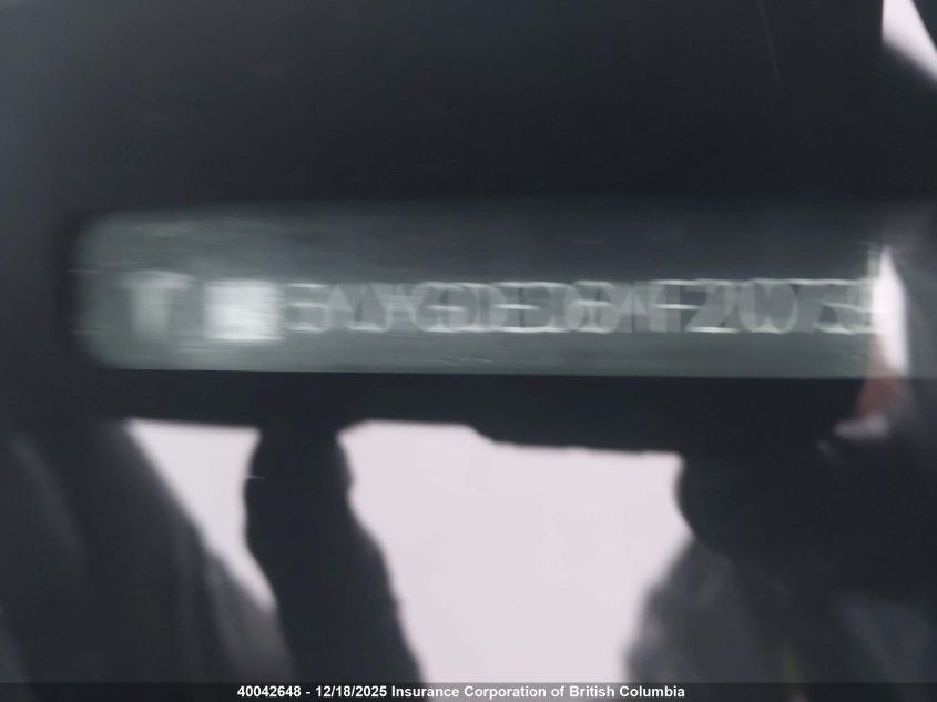 2021 Tesla Model Y VIN: 5YJYGDED6MF210739 Lot: 40042648