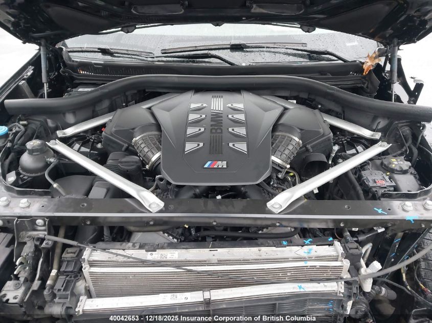 2024 BMW X5 VIN: 5UX33EU04R9U36661 Lot: 40042653