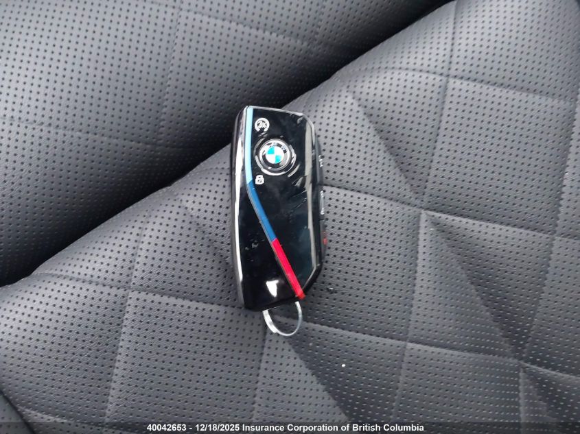 2024 BMW X5 VIN: 5UX33EU04R9U36661 Lot: 40042653