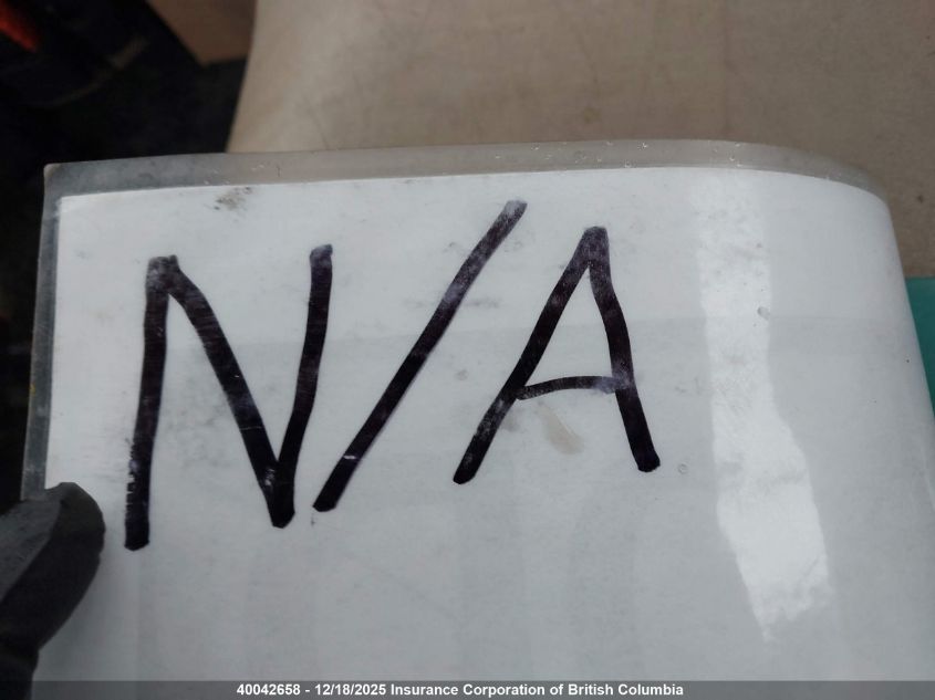 2011 Infiniti G25X VIN: JN1DV6AR8BM651698 Lot: 40042658