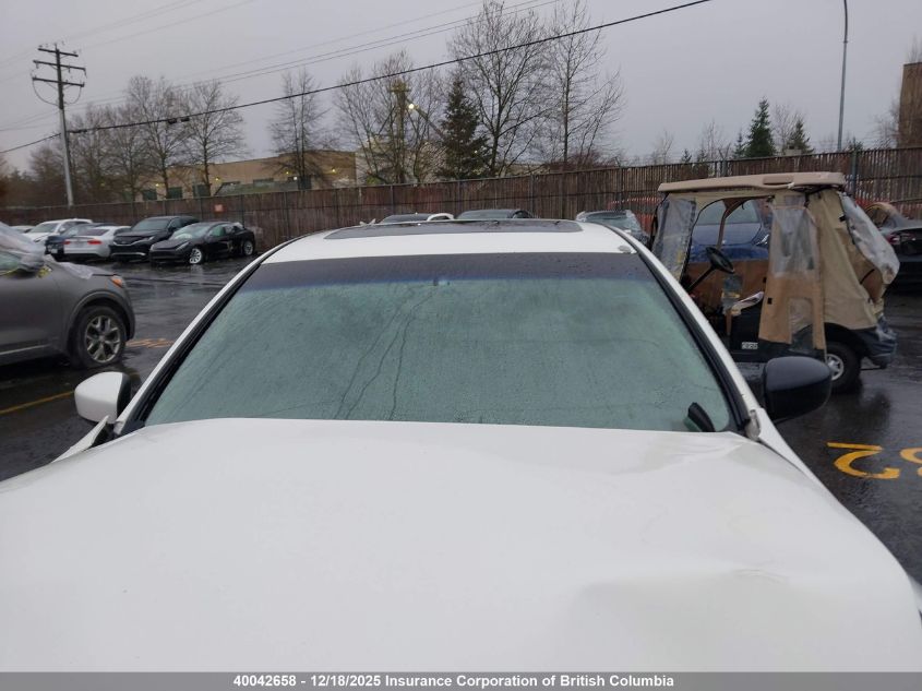 2011 Infiniti G25X VIN: JN1DV6AR8BM651698 Lot: 40042658