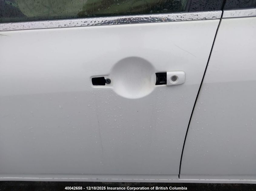 2011 Infiniti G25X VIN: JN1DV6AR8BM651698 Lot: 40042658