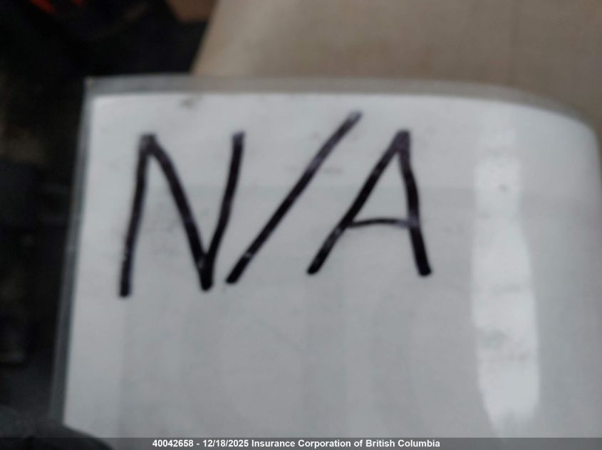 2011 Infiniti G25X VIN: JN1DV6AR8BM651698 Lot: 40042658