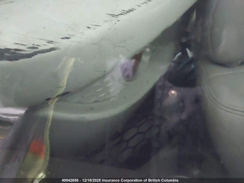 2011 Infiniti G25X VIN: JN1DV6AR8BM651698 Lot: 40042658