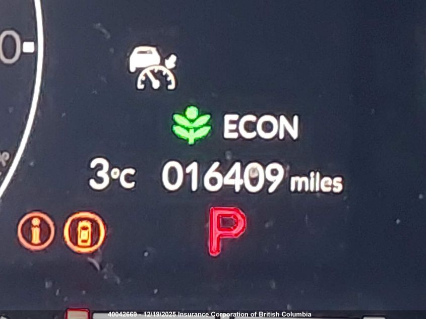 2025 Honda Civic VIN: 2HGFE4F85SH001516 Lot: 40042669