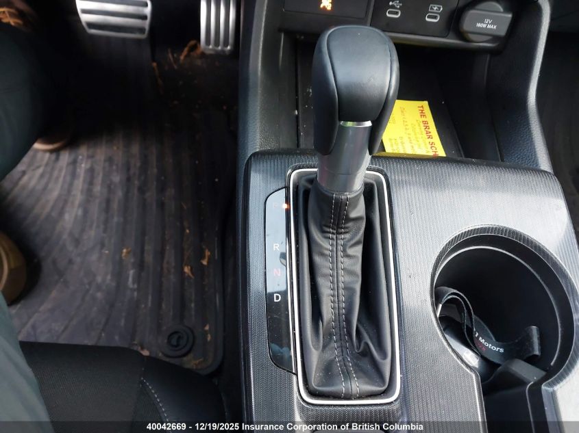 2025 Honda Civic VIN: 2HGFE4F85SH001516 Lot: 40042669