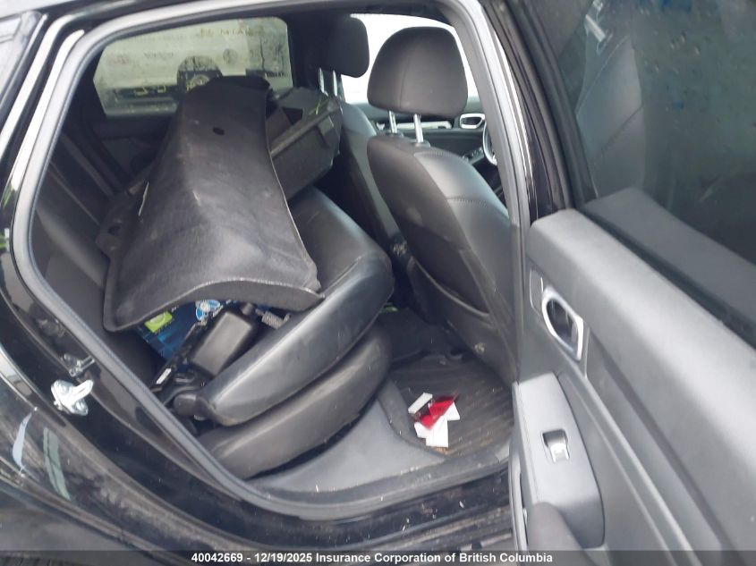 2025 Honda Civic VIN: 2HGFE4F85SH001516 Lot: 40042669