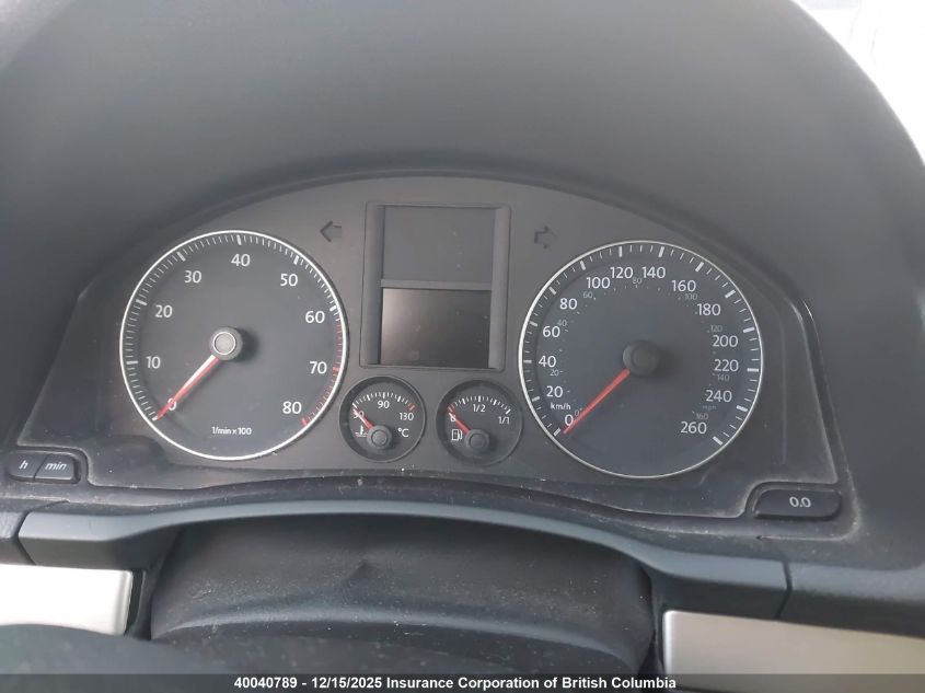 2008 Volkswagen Rabbit VIN: WVWDA71K38W107351 Lot: 40040789