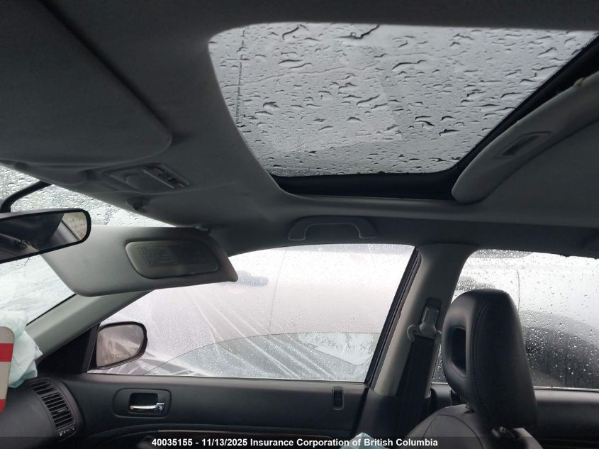 2002 Acura 1.7El Premium VIN: 2HHES36802H002521 Lot: 40035155